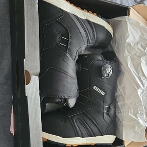 Burton Felix BOA Black Snowboard Boots